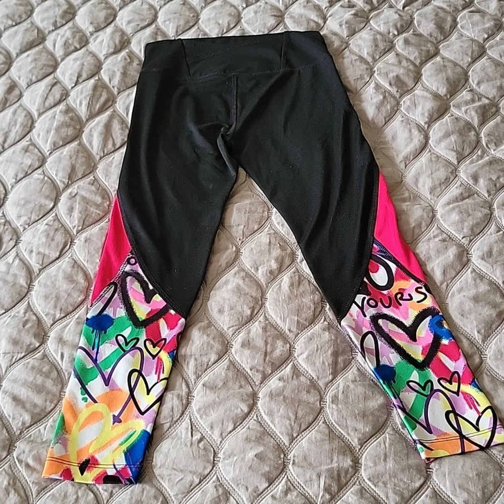 Justice sport leggings